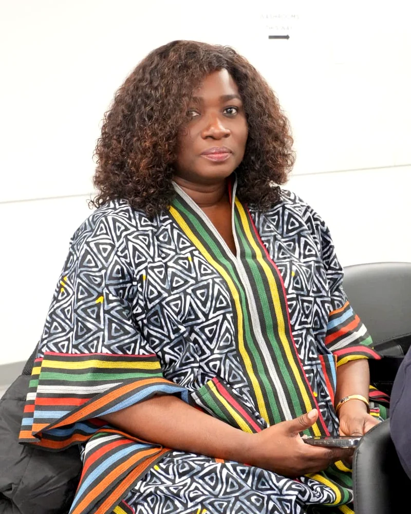 Ogechukwu Nwafor - Finance and Wellness